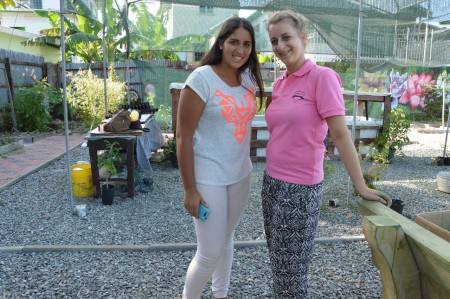 Ik & Shannon (mede stagiair)