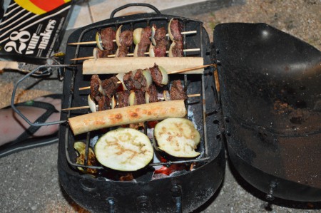 Bbq at home