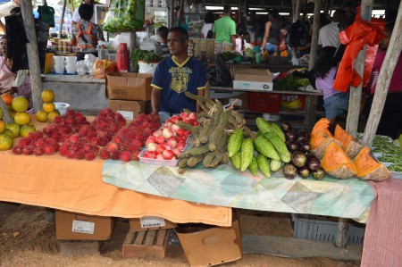 De Javaanse markt